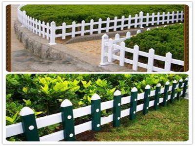 定制安装大连小区绿化带花园草地隔离围栏